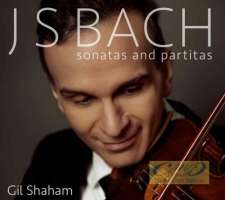 Bach: Sonatas and Partitas